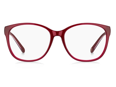 Premium Women Tommy Hilfiger Eyeglasses: TH 1780 - Red Glitter - SpecSMART Eye Clinic (Front View)